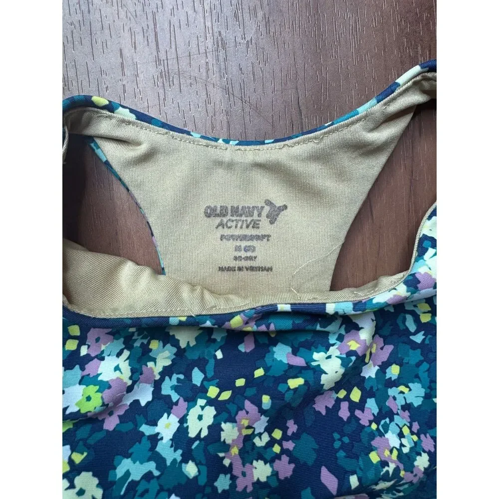 Old Navy Long Sports Bras - Size Medium(8)